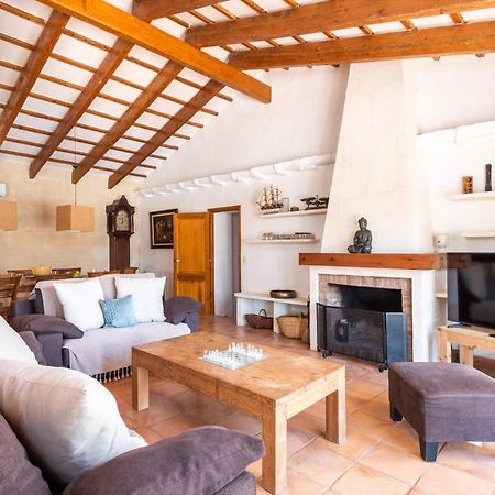 Finca Na Bona Mahon  Luaran gambar