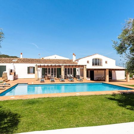 Finca Na Bona Mahon  Luaran gambar