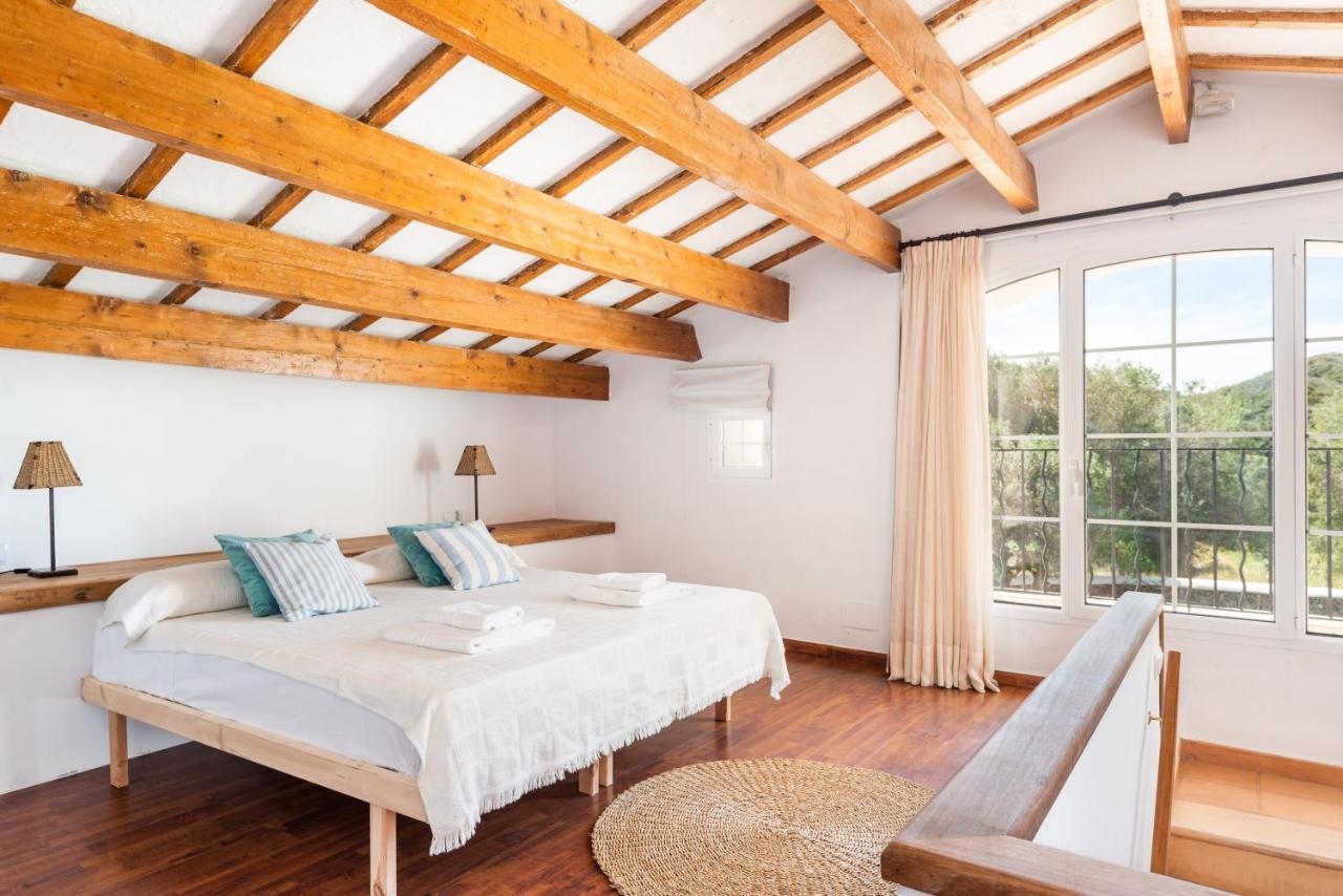 Finca Na Bona Mahon  Luaran gambar