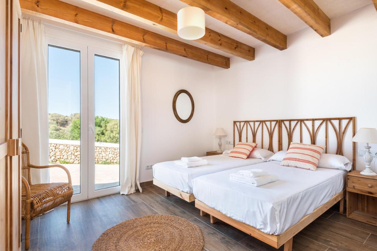 Finca Na Bona Mahon  Luaran gambar