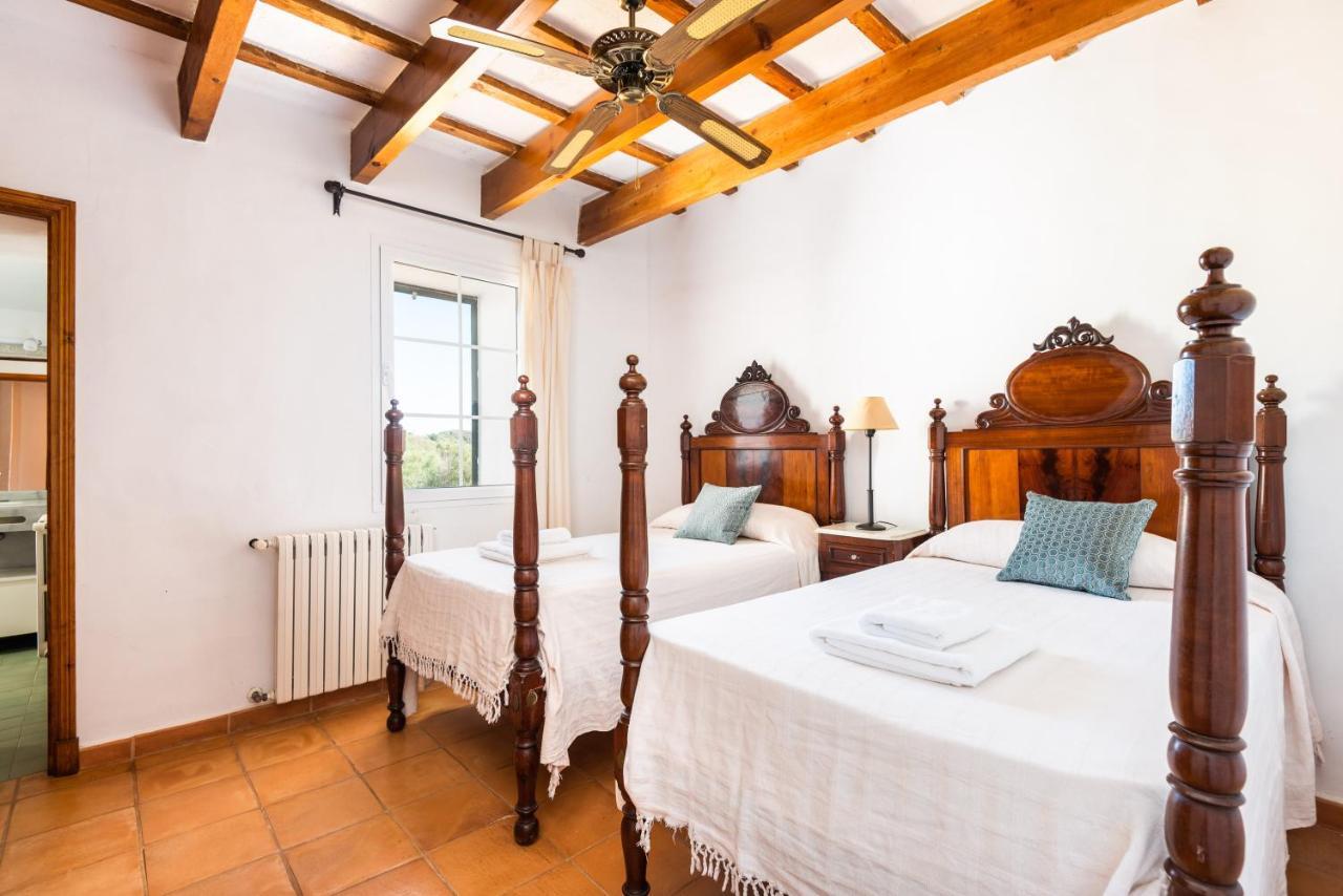 Finca Na Bona Mahon  Luaran gambar