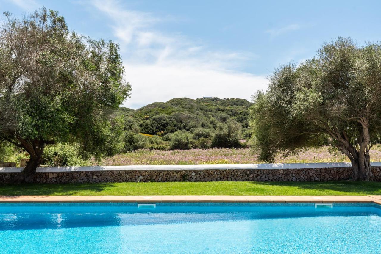 Finca Na Bona Mahon  Luaran gambar