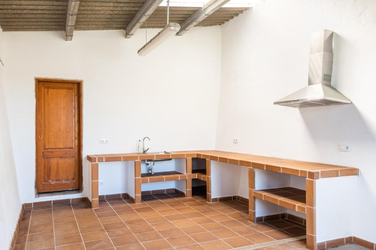 Finca Na Bona Mahon  Luaran gambar