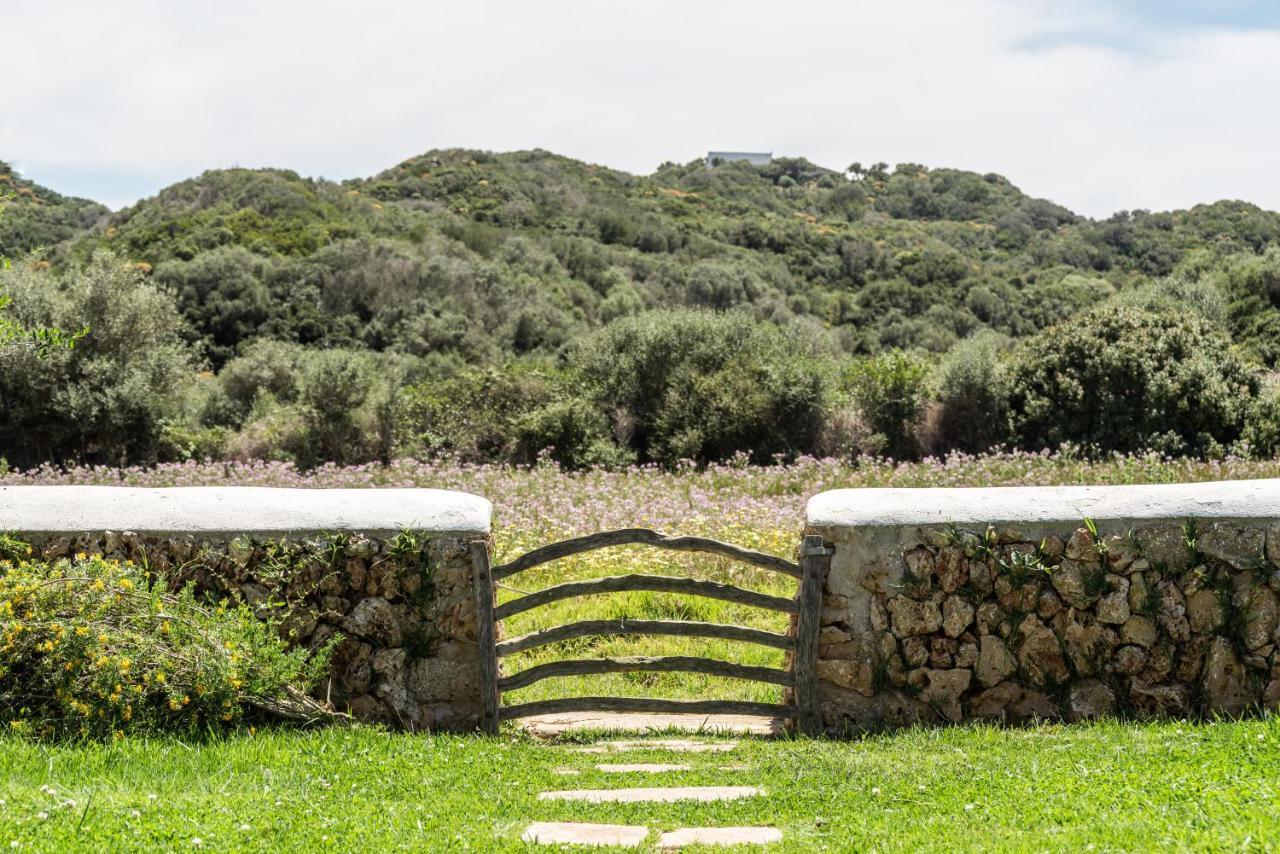 Finca Na Bona Mahon  Luaran gambar