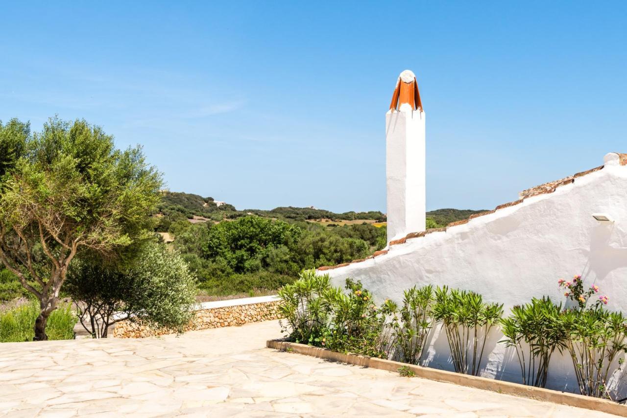 Finca Na Bona Mahon  Luaran gambar