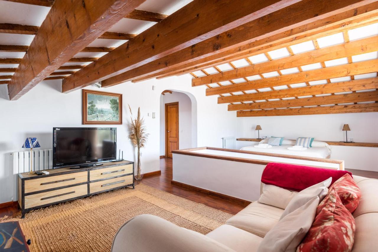 Finca Na Bona Mahon  Luaran gambar