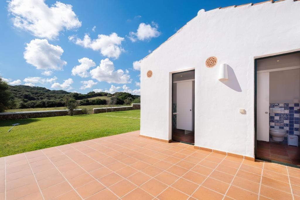 Finca Na Bona Mahon  Luaran gambar