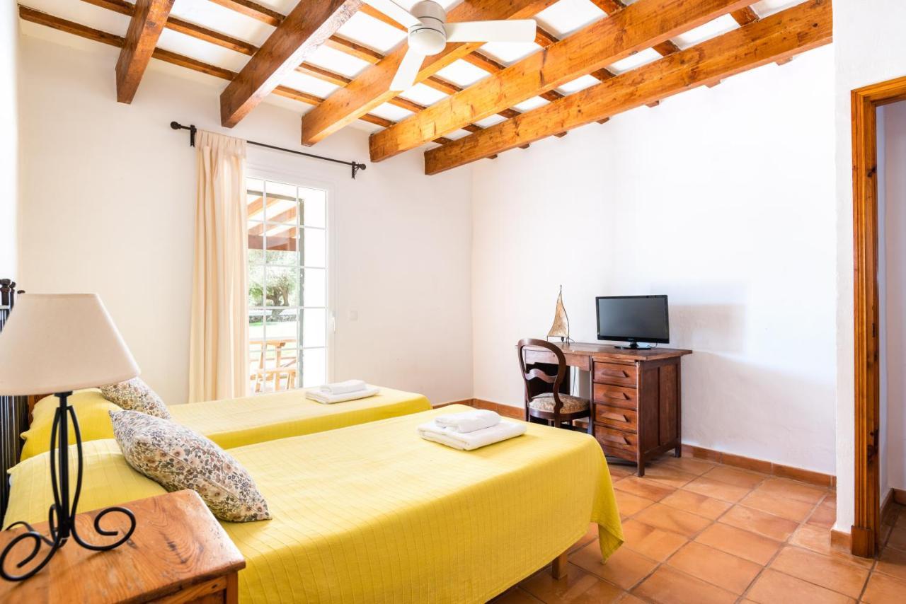Finca Na Bona Mahon  Luaran gambar