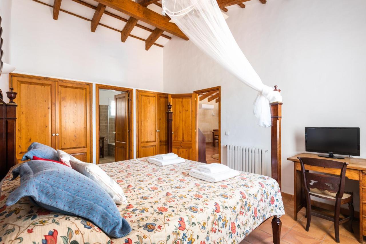 Finca Na Bona Mahon  Luaran gambar