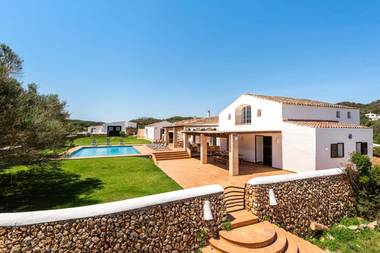 Finca Na Bona Mahon  Luaran gambar