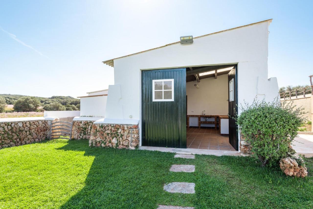 Finca Na Bona Mahon  Luaran gambar