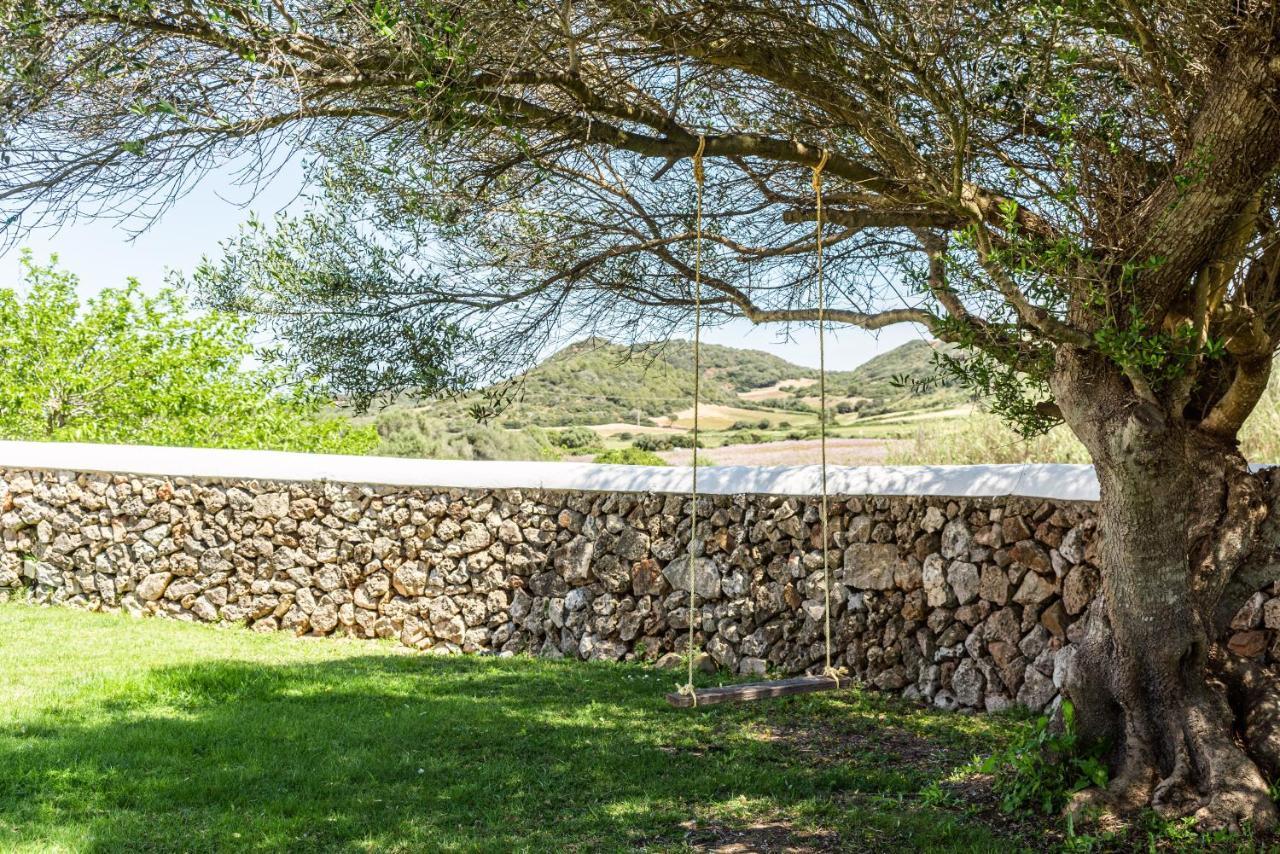 Finca Na Bona Mahon  Luaran gambar